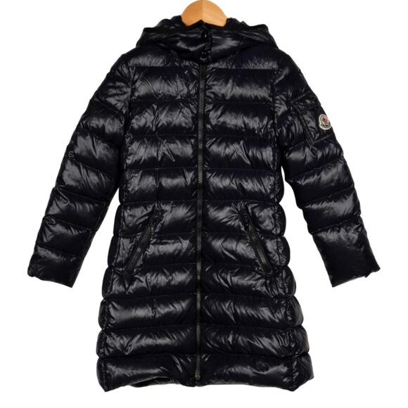 MonclerLong Sleeve Down Coat